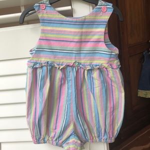 Ragsland striped sun bubble - size 2
